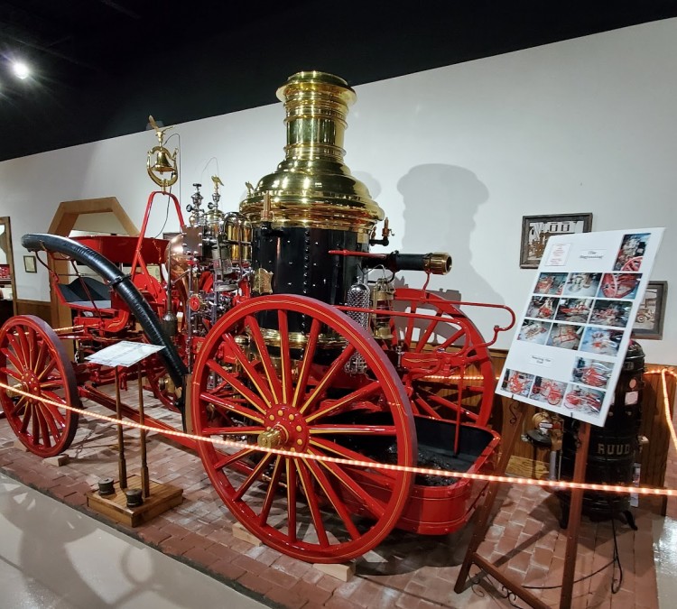 The Mansfield Fire Museum (Mansfield,&nbspOH)